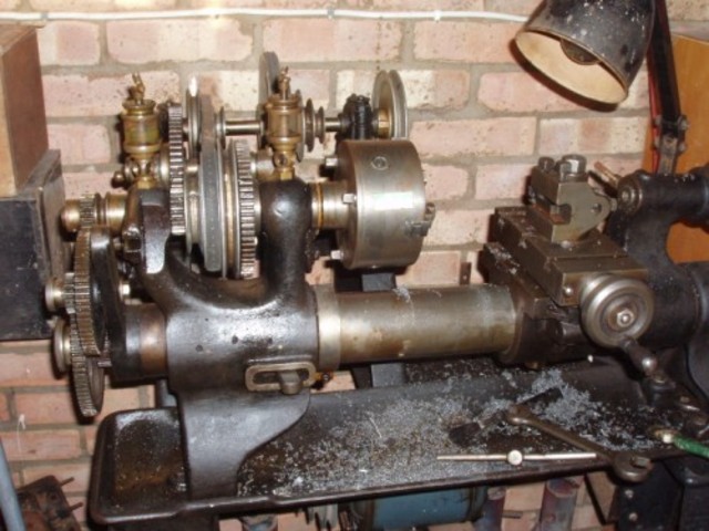 Lathe 2